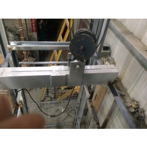 載貨電梯機坑施工