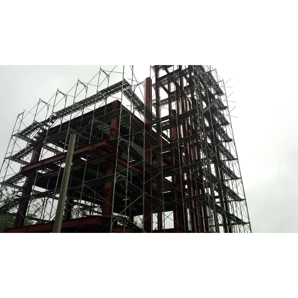 鋼骨結構施作,原慶企業社