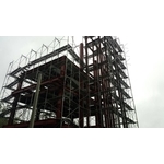 鋼骨結構施作 - 原慶企業社