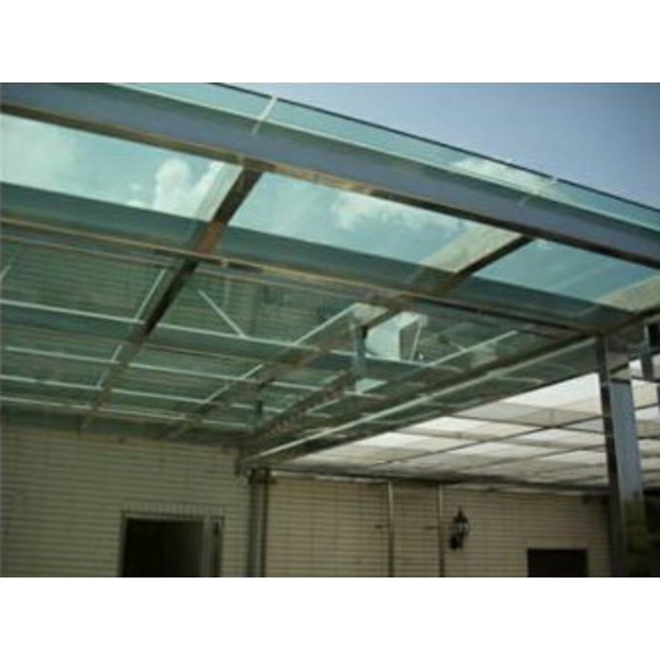 玻璃採光罩,原慶企業社