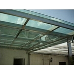 玻璃採光罩 - 原慶企業社