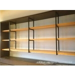 鐵件層板展示架 - 原慶企業社