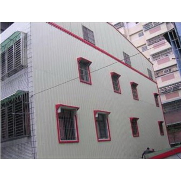 房屋修繕鐵皮外牆防水