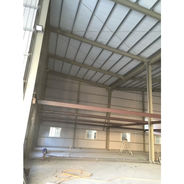 2樓夾層施作,原慶企業社