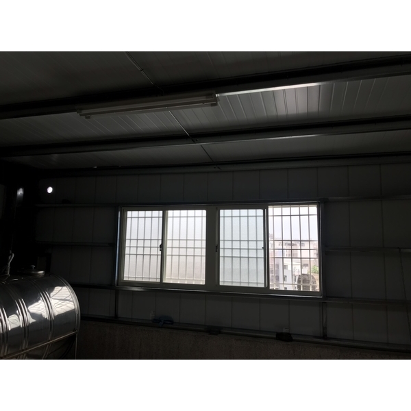 屋頂室內防漏加蓋工程,原慶企業社