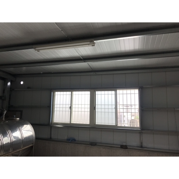 屋頂室內防漏加蓋工程-原慶企業社