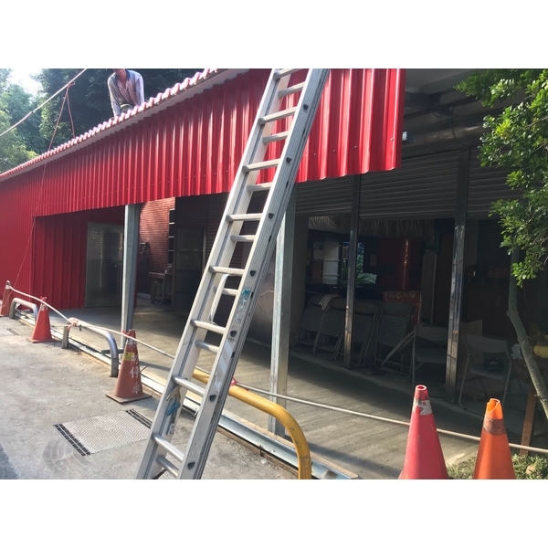 琉璃瓦屋頂工程,原慶企業社