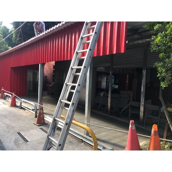 琉璃瓦屋頂工程-原慶企業社