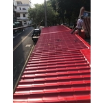 琉璃瓦屋頂工程 - 原慶企業社