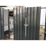 圍籬大門施作 - 原慶企業社