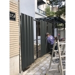 圍籬大門施作 - 原慶企業社