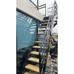 樓梯施作 - 原慶企業社