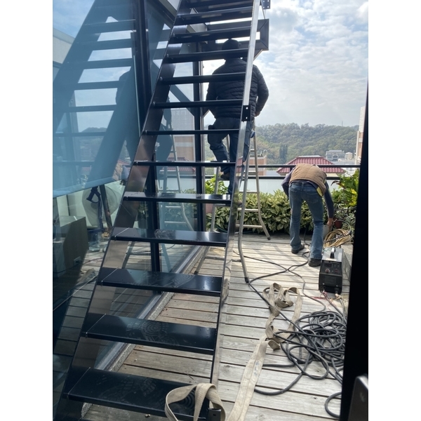 樓梯施作 樓梯施作-原慶企業社