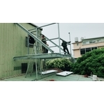 熱浸鍍鋅平台施作 - 原慶企業社