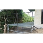 欄杆與平台施作 - 原慶企業社