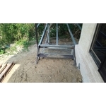 欄杆與平台施作 - 原慶企業社