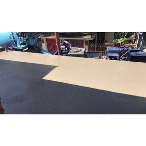 水泥灌注樓層板