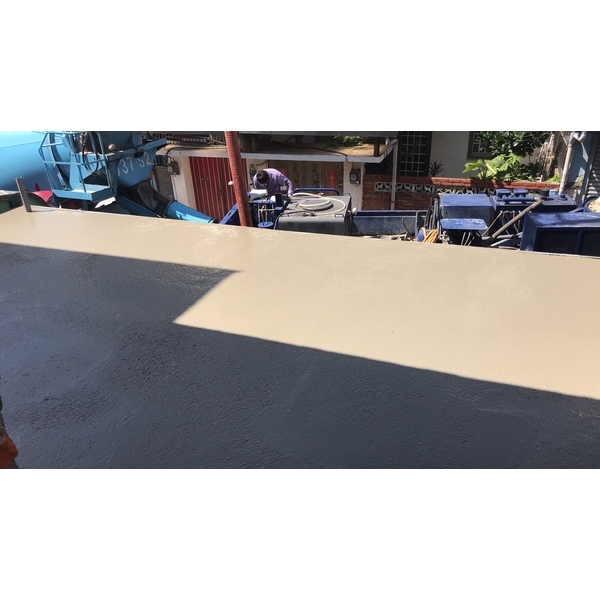 水泥灌注樓層板,原慶企業社