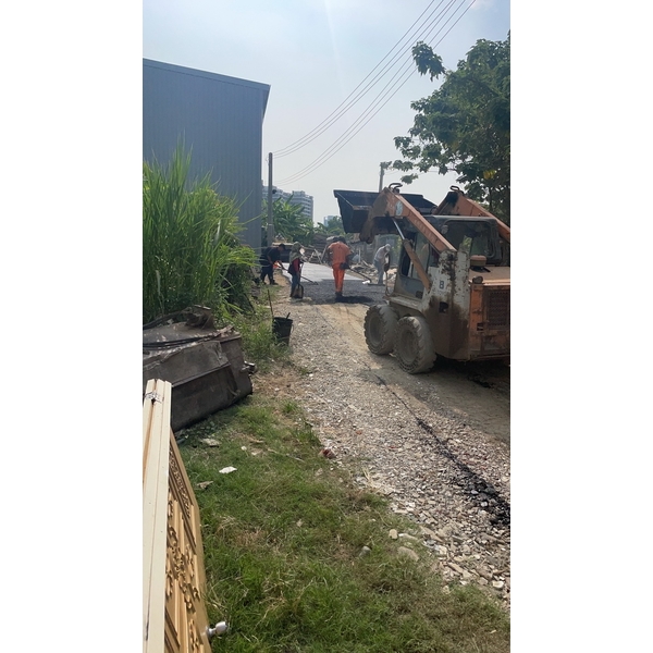 柏油舖設-原慶企業社