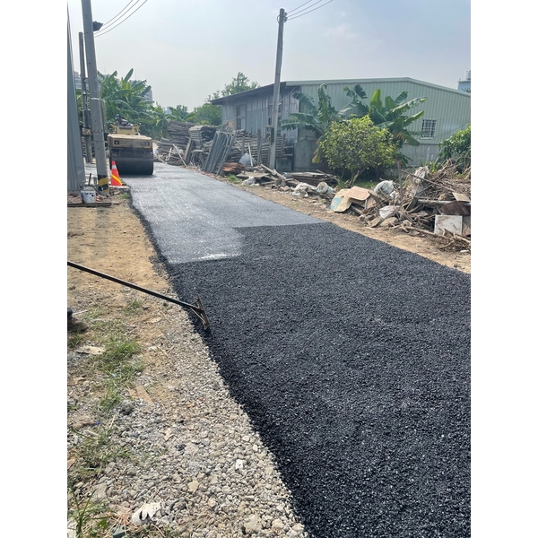 柏油舖設,原慶企業社