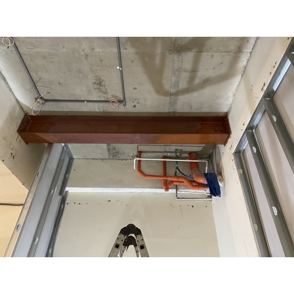 大樑補強工程-原慶企業社