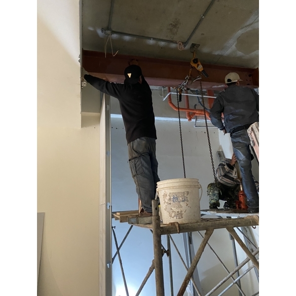 大樑補強工程-原慶企業社