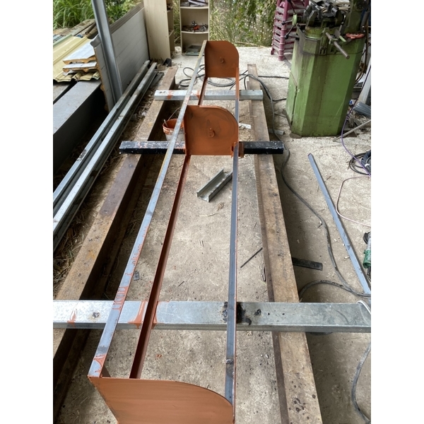 手拉捲門安裝-原慶企業社