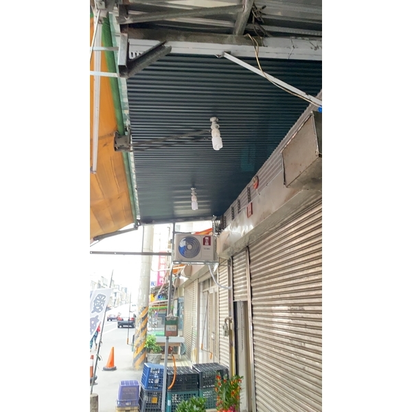 廣告牆與修飾板安裝 廣告牆與修飾板安裝-原慶企業社