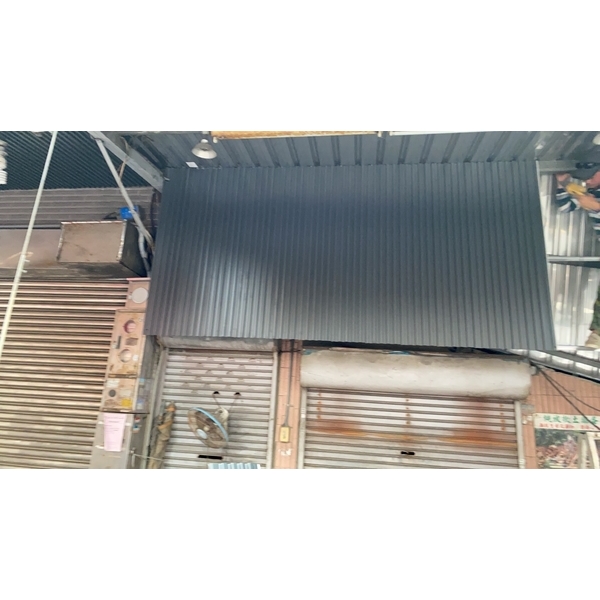 廣告牆與修飾板安裝 廣告牆與修飾板安裝,原慶企業社