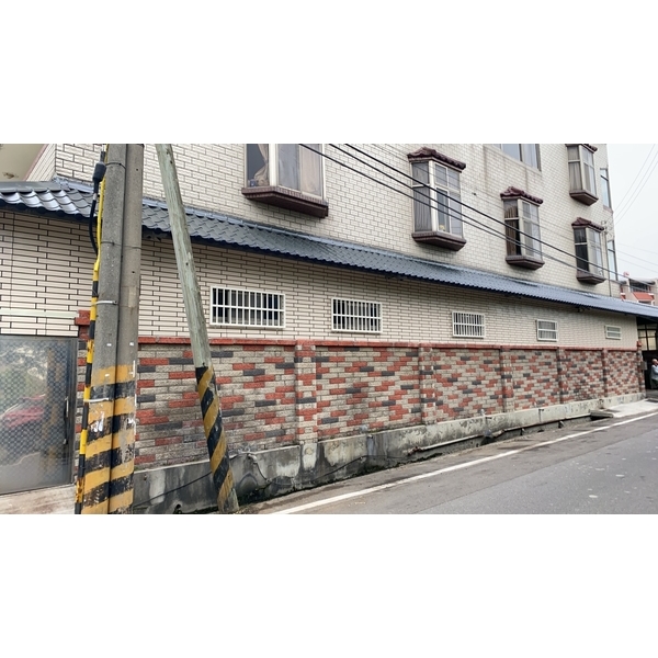 屋頂琉璃瓦,原慶企業社