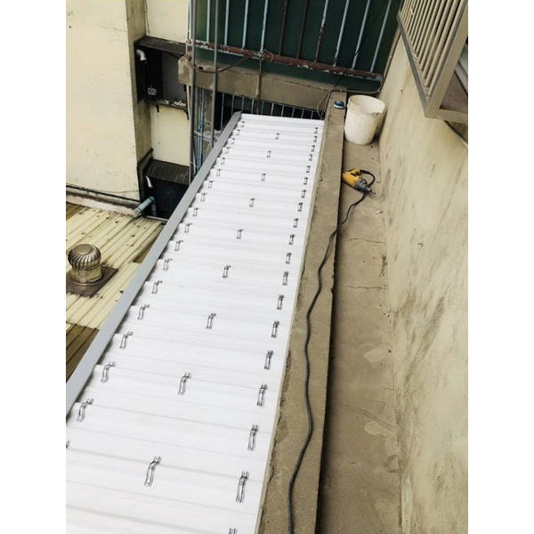 C型鋼結構遮雨棚 C型鋼結構遮雨棚,原慶企業社