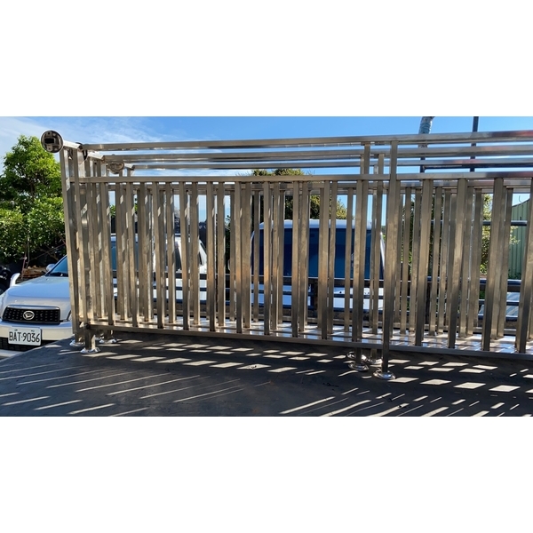 欄杆施作-原慶企業社