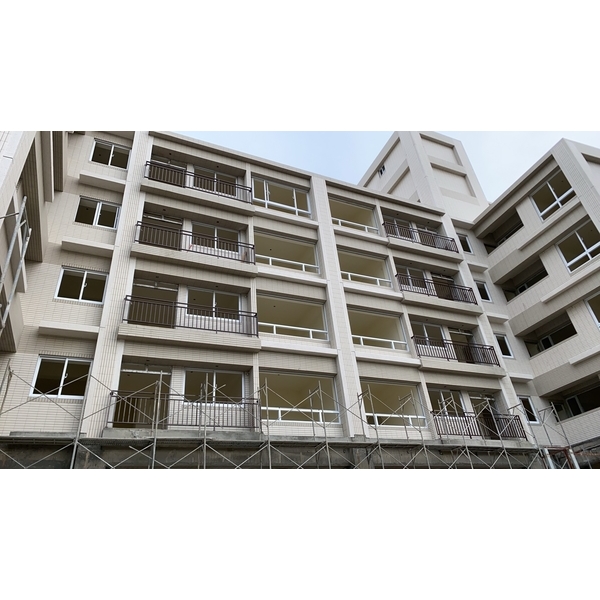 欄杆施作,原慶企業社