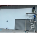 廣告牆施作 - 原慶企業社