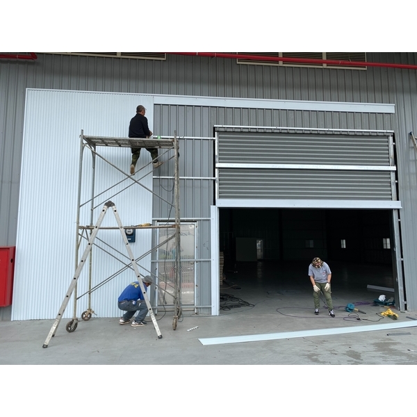 廣告牆施作-原慶企業社