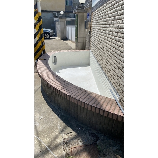 水池防水工程,原慶企業社