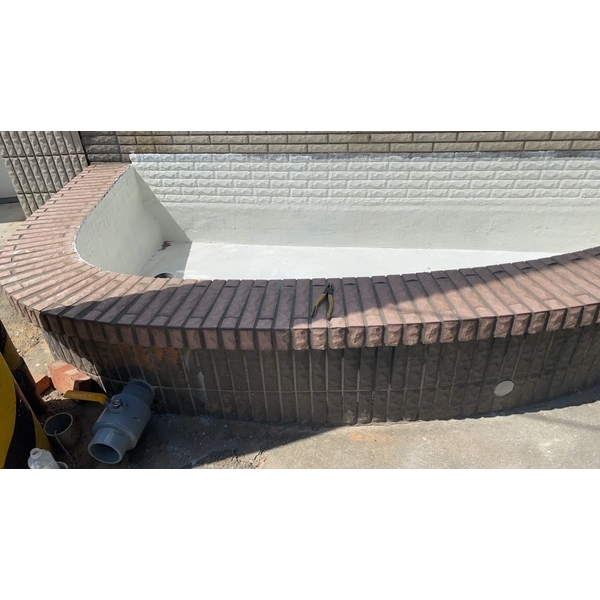 水池防水工程-原慶企業社