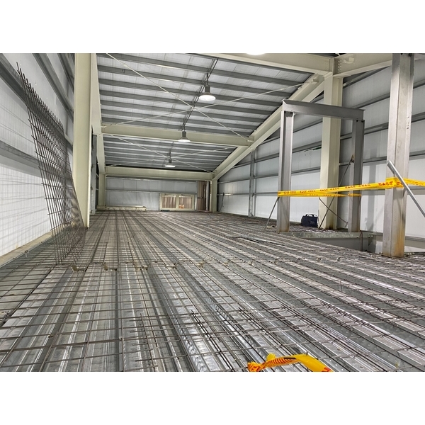 平台施作、水泥灌注 平台施作、水泥灌注-原慶企業社