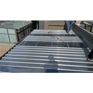 白鐵屋頂搭建工程