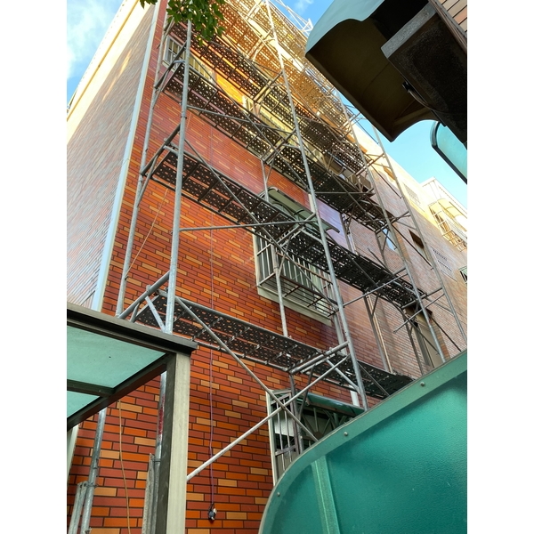 牆面防水工程,原慶企業社