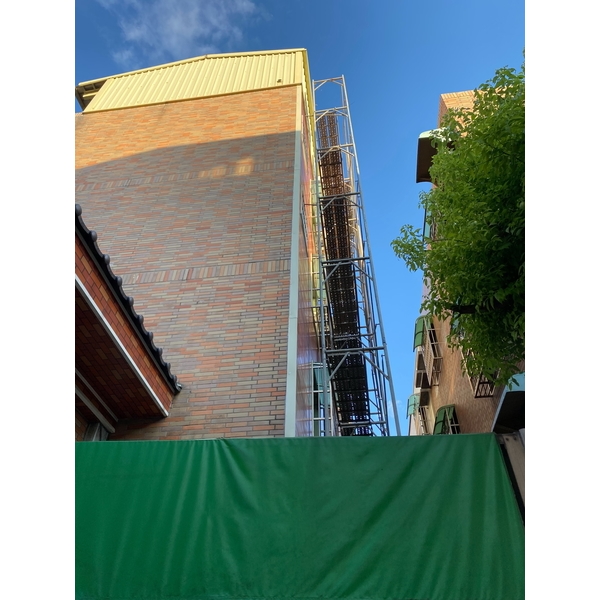 牆面防水工程-原慶企業社