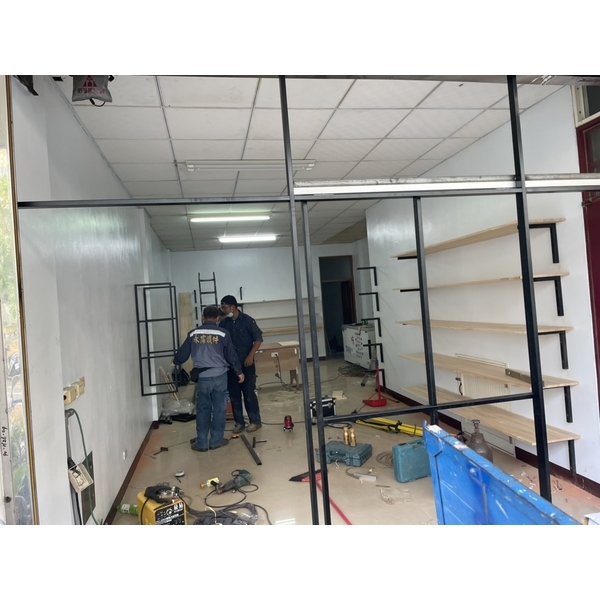 鐵件施作-原慶企業社