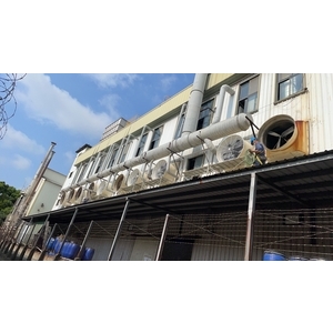 工業用風扇安裝-54吋