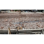 鋼構基礎螺絲埋設 - 原慶企業社