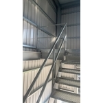 扶手施作 - 原慶企業社