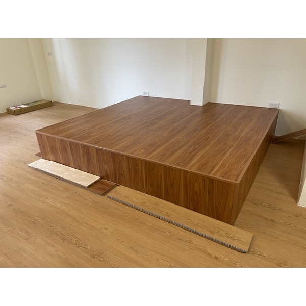 山上小木屋工程,原慶企業社