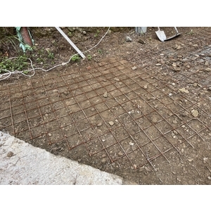 山上小木屋工程