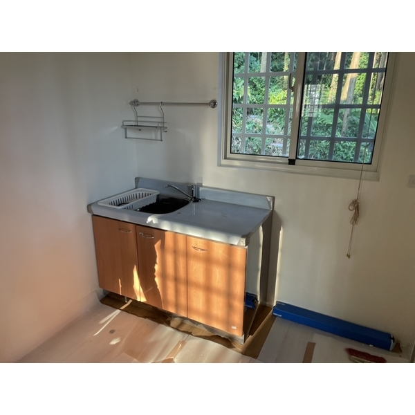 山上小木屋工程,原慶企業社