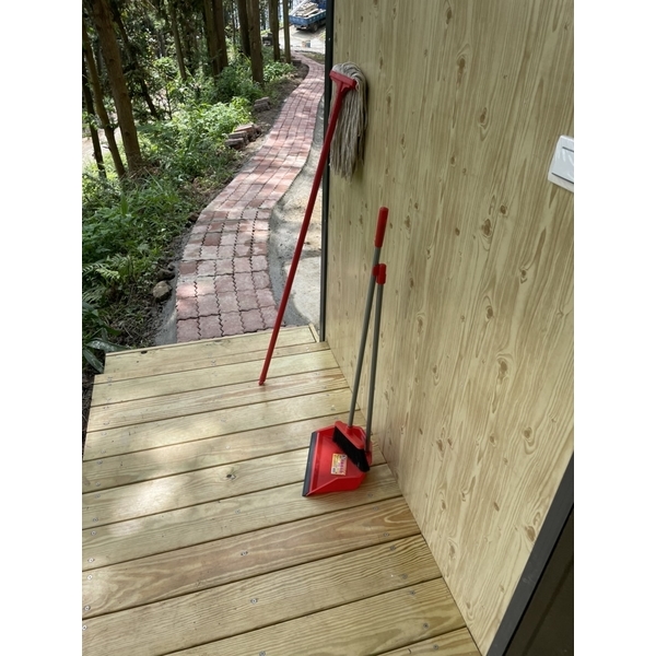 山上小木屋工程,原慶企業社