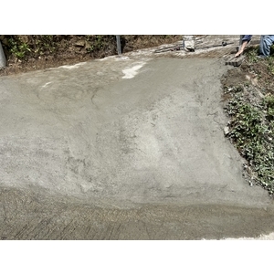 山上小木屋工程